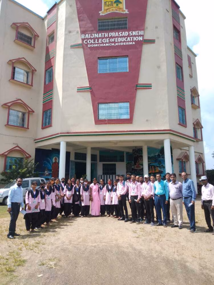 Late Baijnath Prasad Snehi